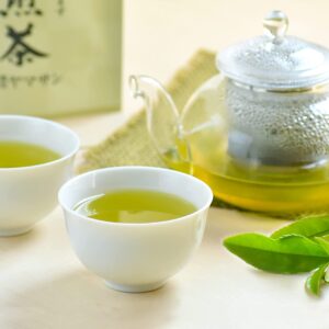 Organic Sencha Green Tea Loose Leaves