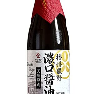 Soy Sauce Artisanal Classic 500 Days Aged, Made in Japan