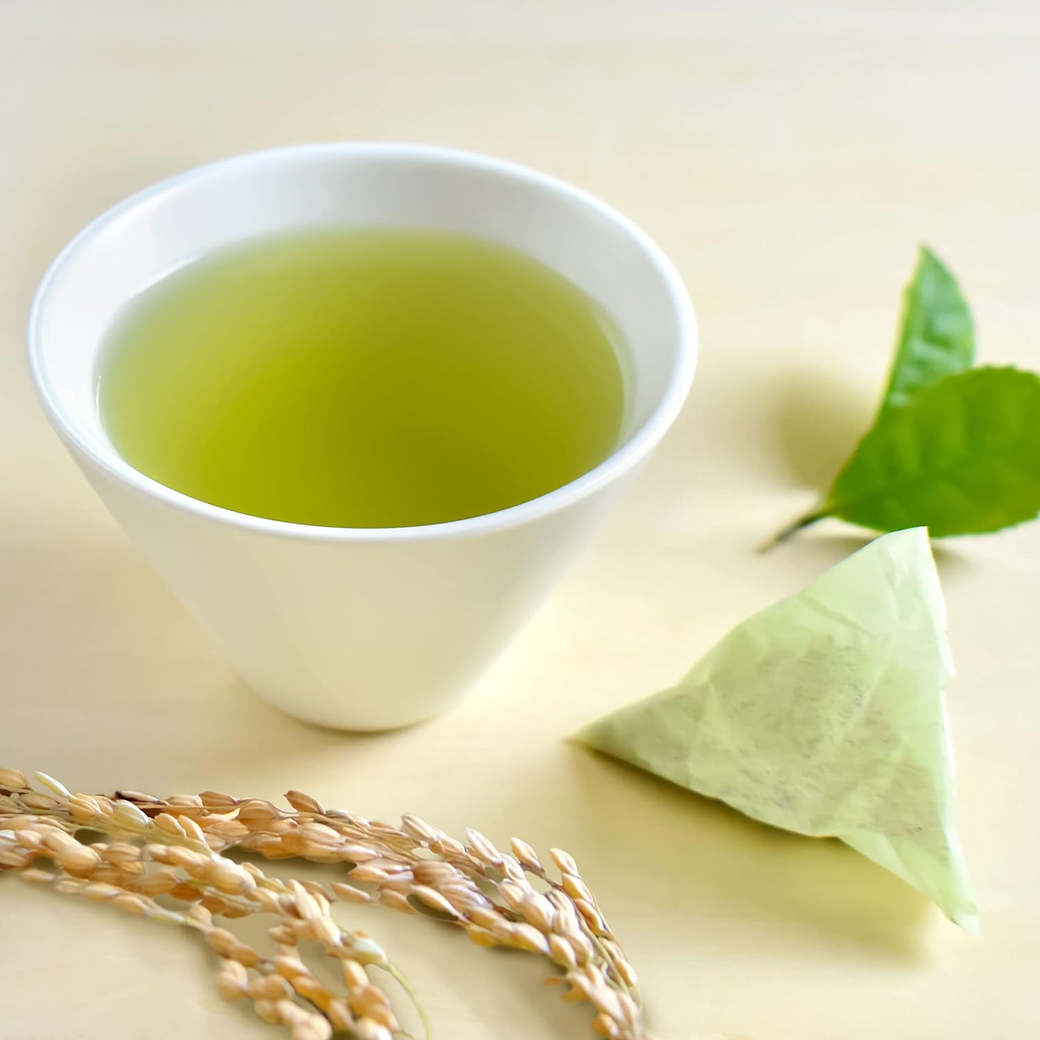 Genmaicha Green Tea 3g×60bags