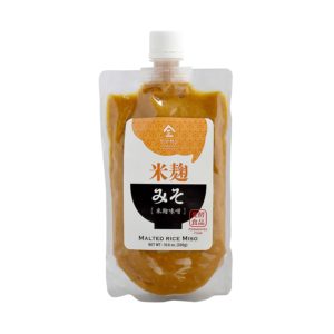 Japanese Miso Paste Malted rice 300g