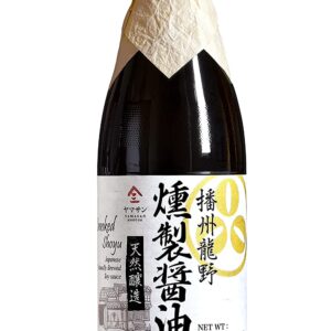 Soy Sauce Smoked 500 Days Aged, Made in Japan