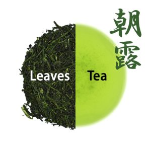 Organic Japanese Green Tea Asatsuyu Sencha