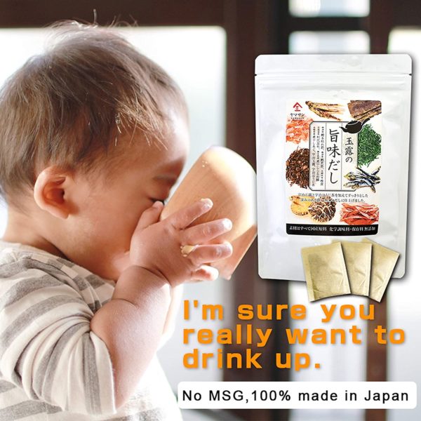 Japanese Umami dashi Soup Stock  8g×15pacs - Image 6