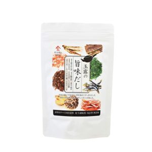 Japanese Umami dashi Soup Stock  8g×15pacs