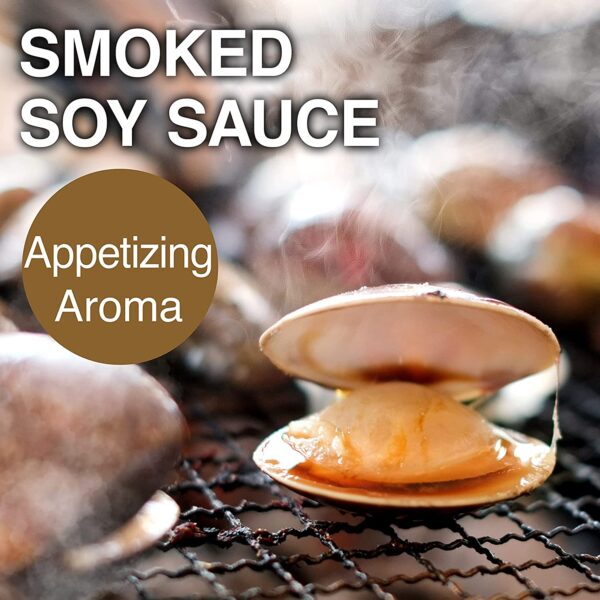 Soy Sauce Smoked 500 Days Aged, Made in Japan - Image 8