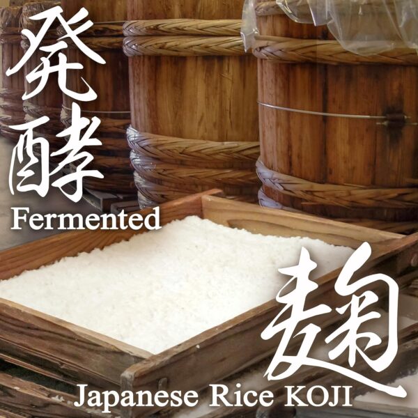 Japanese Miso Paste Malted rice 300g - Image 4