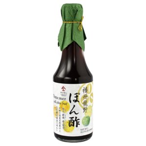 Ponzu Sauce (yuzu blend)