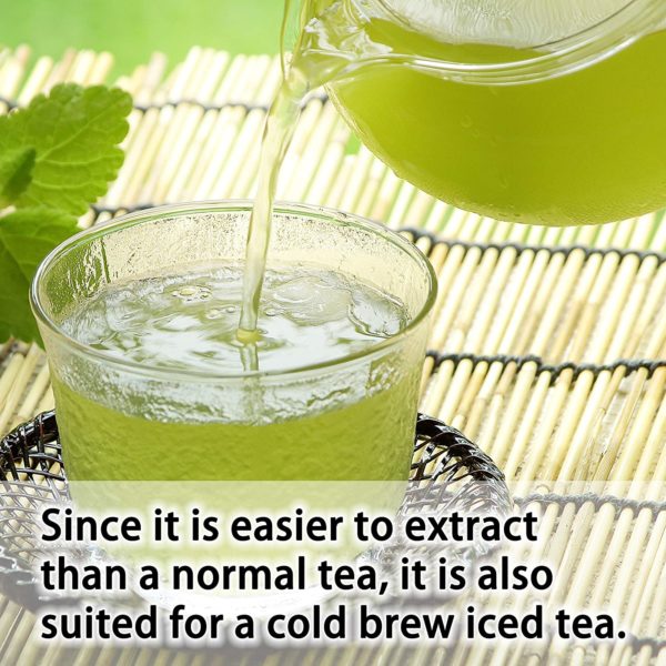 Organic Fukamushi Sencha Green Tea - Image 3