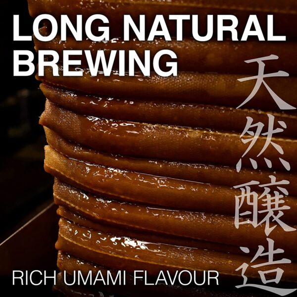 Soy Sauce Smoked 500 Days Aged, Made in Japan - Image 3