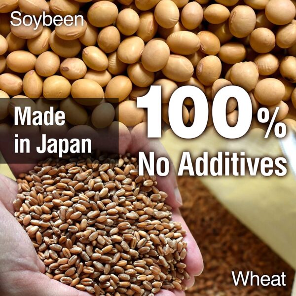 Soy Sauce Artisanal Classic 500 Days Aged, Made in Japan - Image 4