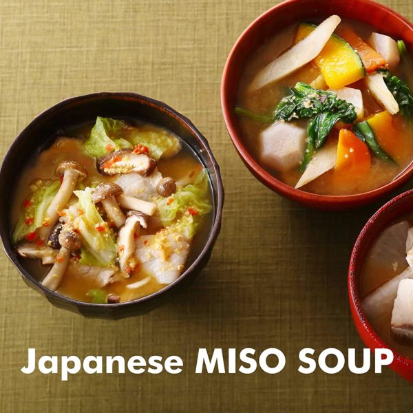 Japanese Miso Paste Malted rice 300g - Image 7