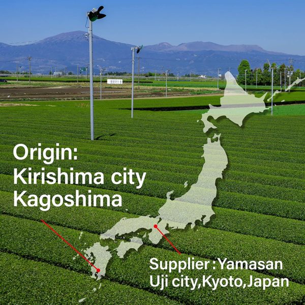 Organic Fukamushi Sencha Green Tea - Image 6