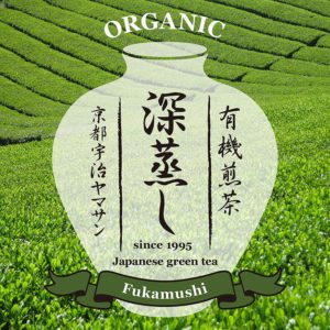 Organic Fukamushi Sencha Green Tea