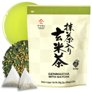 Genmaicha Green Tea 3g×60bags