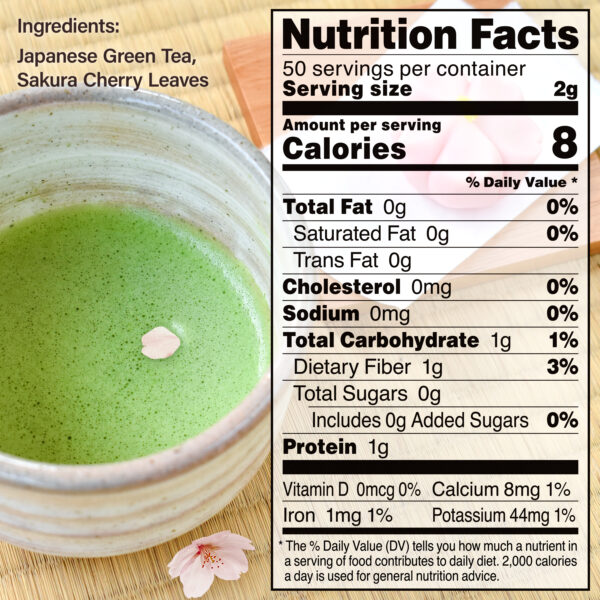 Sakura Matcha - Image 7