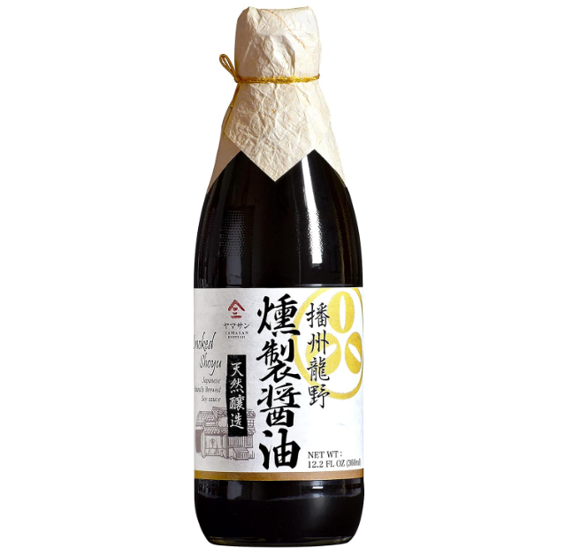 Soy Sauce Smoked 500 Days Aged, Made in Japan