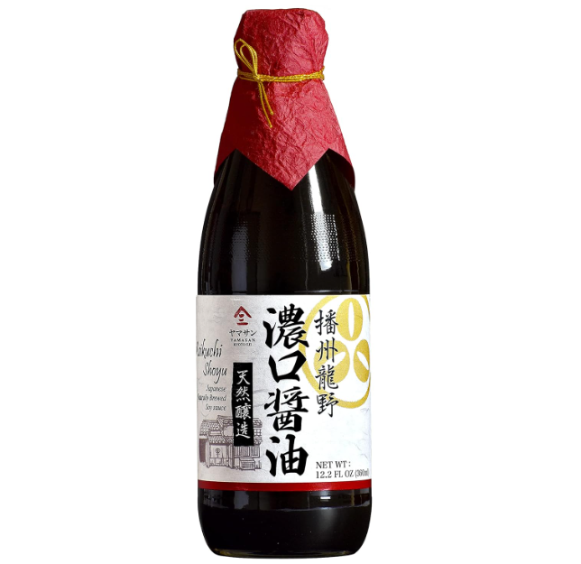 Soy Sauce Artisanal Classic 500 Days Aged, Made in Japan
