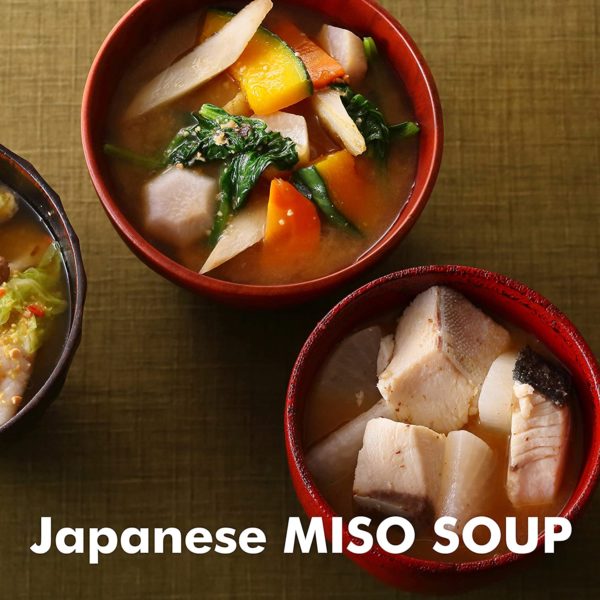 Awase Miso Paste, Black bean,Handmade in Kyoto Japan 300g - Image 6