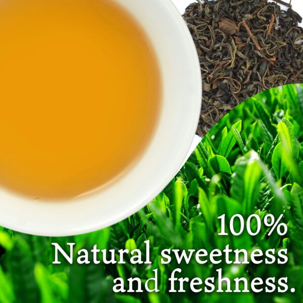 Organic Japanese Oolong Tea - Image 2