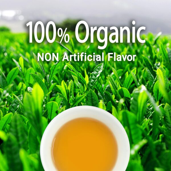 Organic Japanese Oolong Tea - Image 6