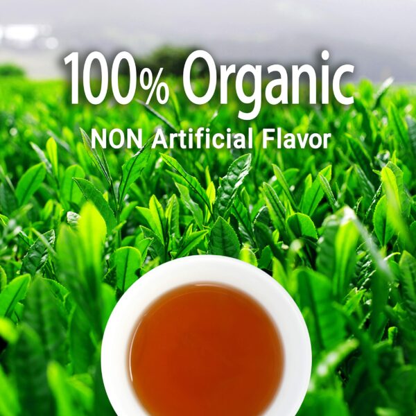 Organic Japanese Black Tea - Image 4