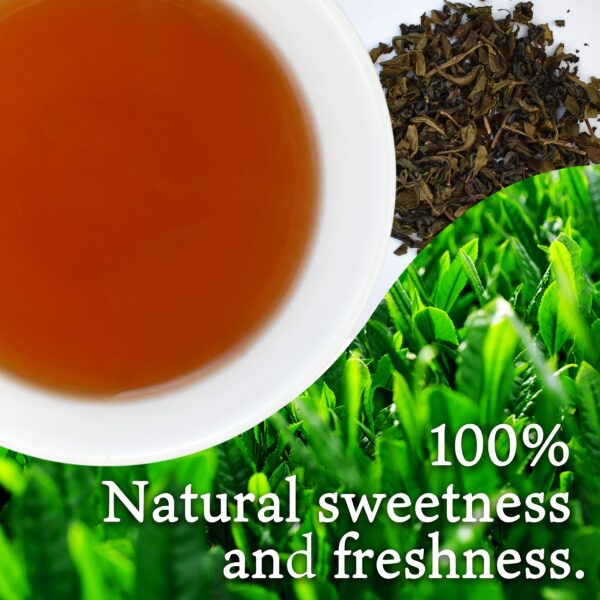 Organic Japanese Black Tea - Image 2