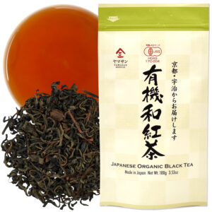 Organic Japanese Black Tea