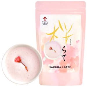 Sakura Latte Powder