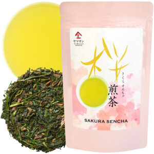 Sakura Sencha Green Tea