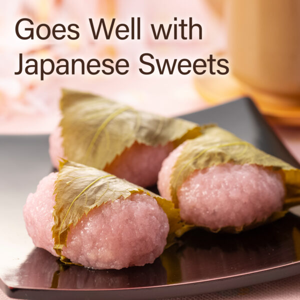 Sakura Sencha Green Tea - Image 5