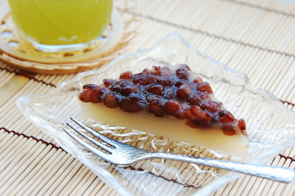 The Day of Wagashi Yamasan Co., Ltd.