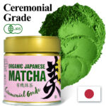 Organic Matcha Ceremonial Grade - BI - (30g)