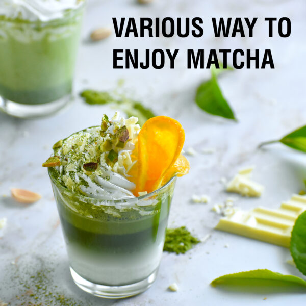 Organic Matcha Ceremonial Grade - BI - (30g) - Image 6
