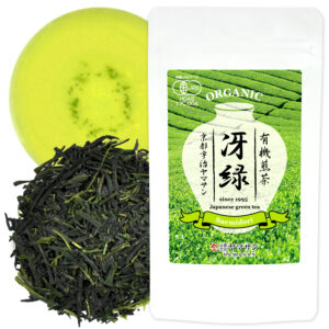 Organic Japanese Green Tea Saemidori Single Origin