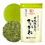 Organic Karigane Twig Loose Leaf Green Tea with Matcha