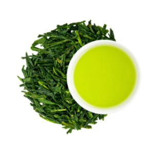 Organic Japanese Green Tea Asatsuyu Sencha