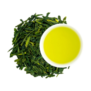 Organic Japanese Green Tea Fukamushi  Sencha
