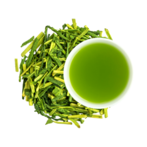 Organic Twing tea with Matcha Green Tea Powder