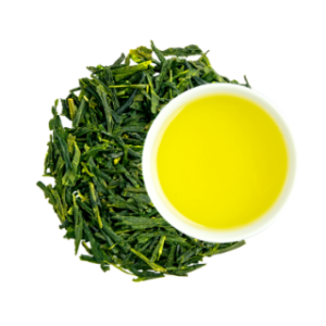 Organic Japanese Sencha Green Tea