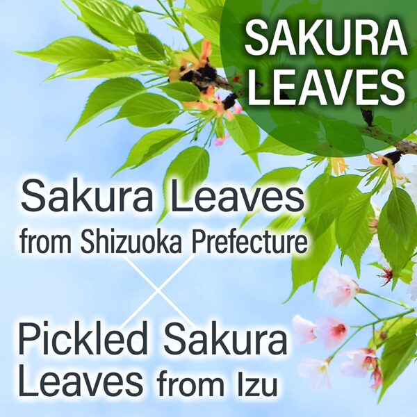 Sakura Black Tea Loose Leaf (80g) - Image 4