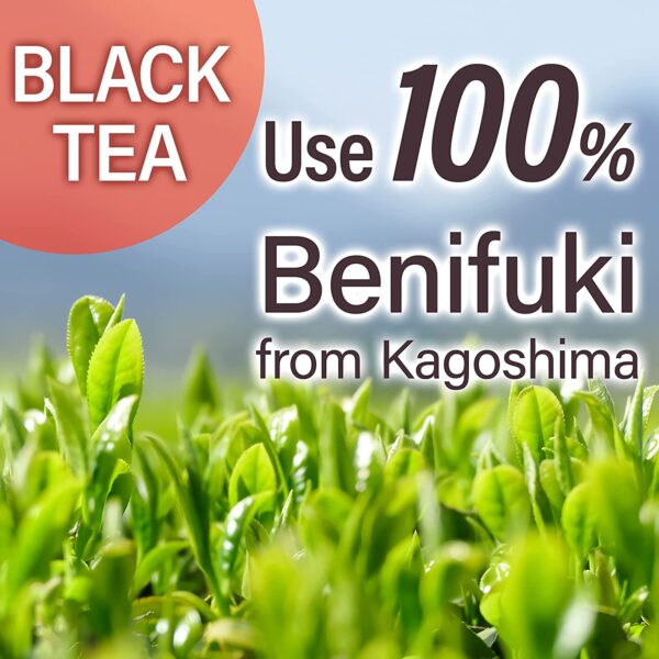 Sakura Black Tea Loose Leaf (80g) - Image 3