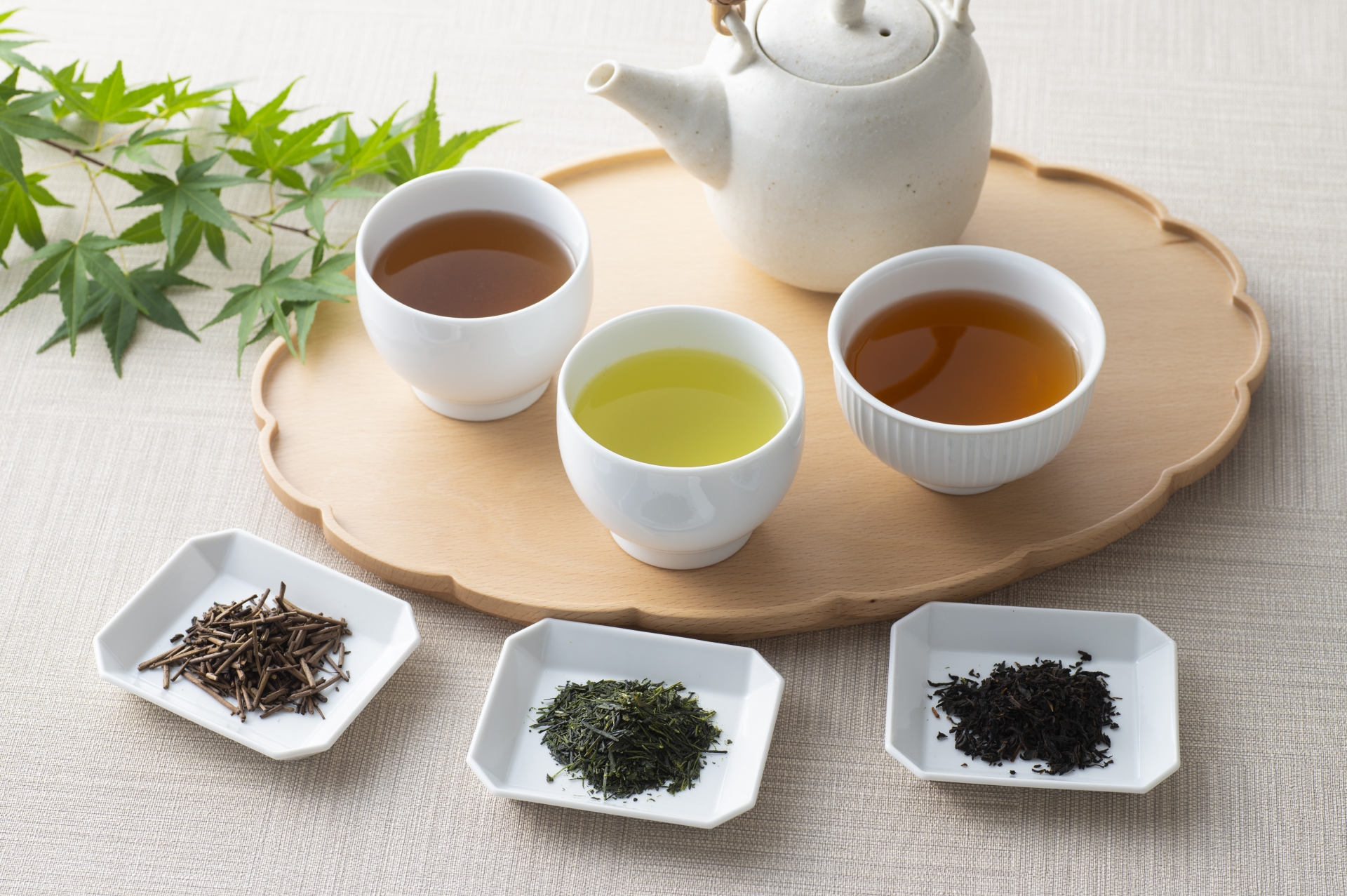 Japanese Green Tea Day Yamasan Co., Ltd.