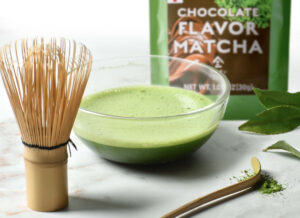 Sip into Bliss With Flavor Matcha From Japan