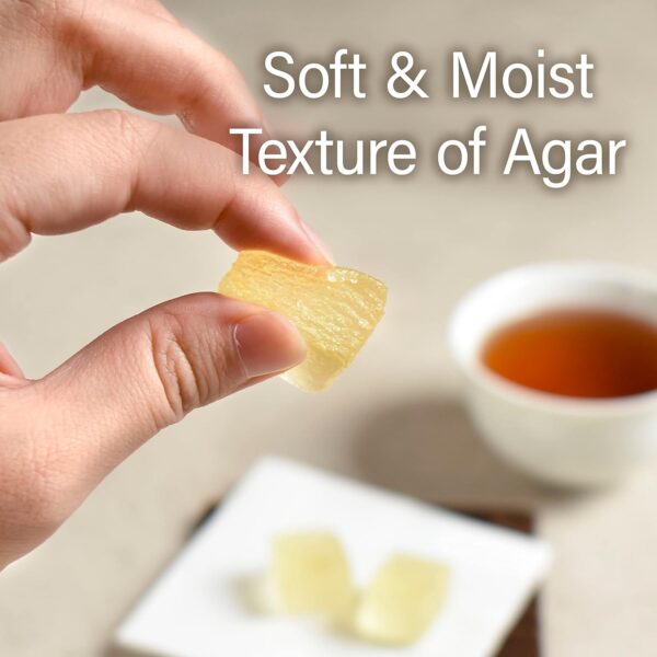 Yuzu Mochi Candy - Image 5