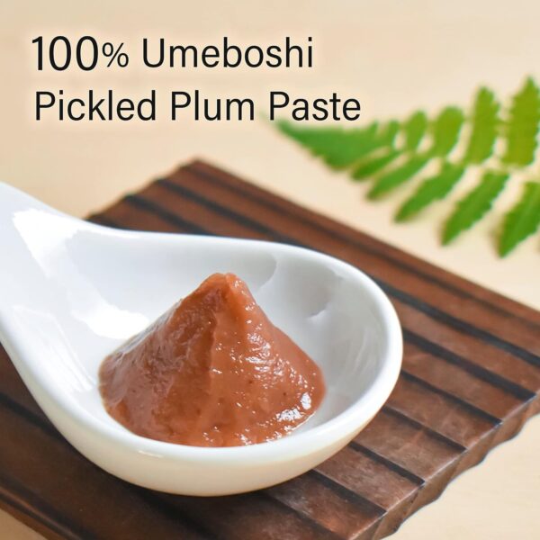 Umeboshi - Japanese Pickled Plums Paste - Image 2