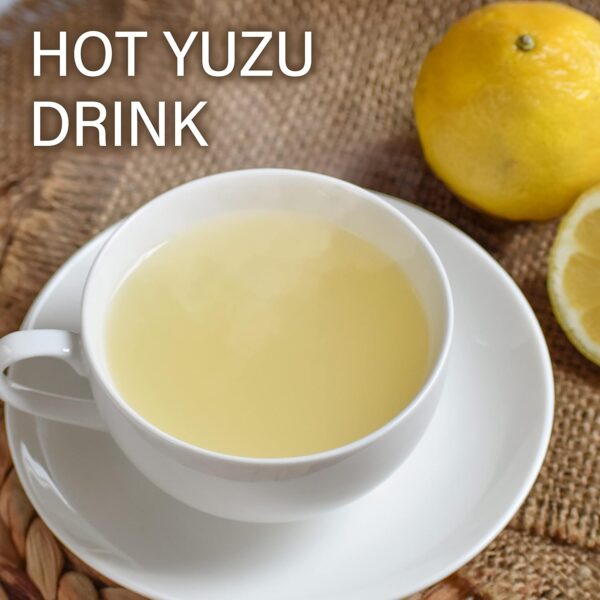 Japanese Yuzu Juice Powder - Image 3