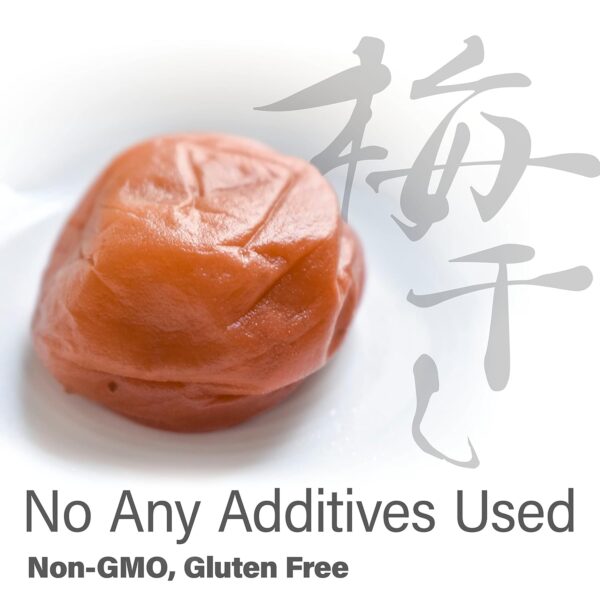 Umeboshi - Japanese Pickled Plums Paste - Image 3