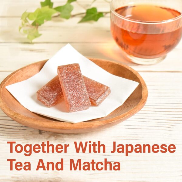 Japanese Strawberry Mochi Candy - Image 3