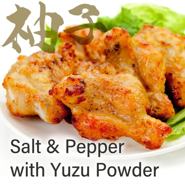 Japanese Yuzu Juice Powder - Image 5