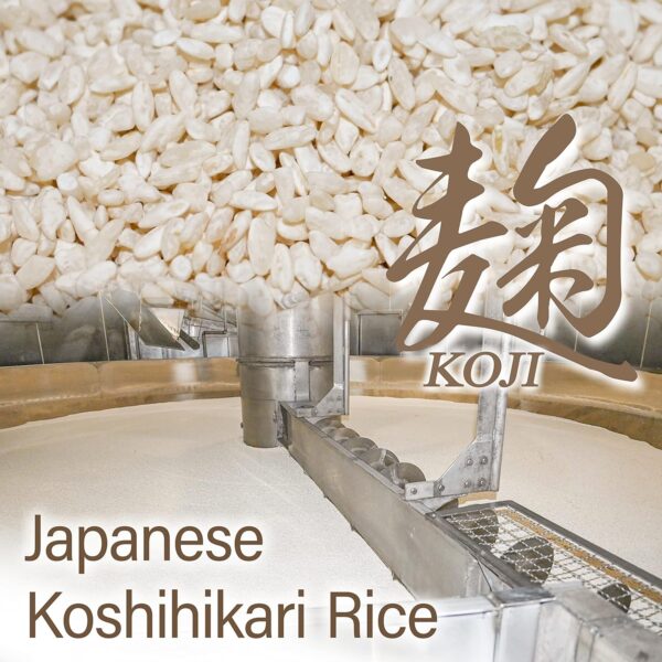 Miso Paste Malted Rice, Naturally Fermented in Shinshu Nagano Japan, - Image 5